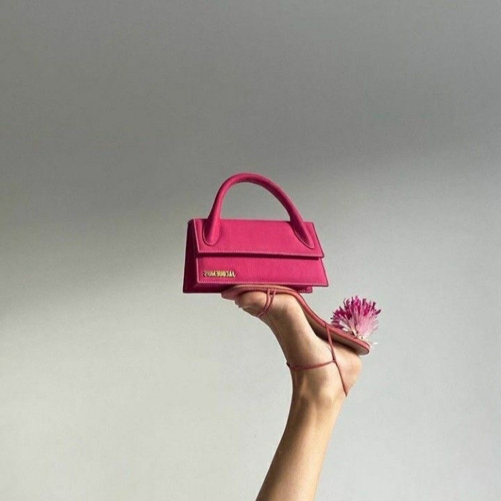 Jacquemus Le Chiquito Long Bag Bambino